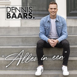 DENIIS JONES - WIJ GAAN ALTIJD DOOR - Casper Janssen Music Promotion