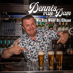 DENIIS JONES - WIJ GAAN ALTIJD DOOR - Casper Janssen Music Promotion