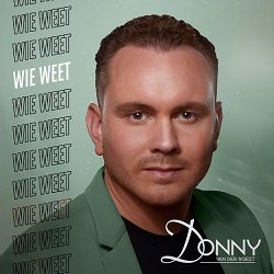 DENIIS JONES - WIJ GAAN ALTIJD DOOR - Casper Janssen Music Promotion