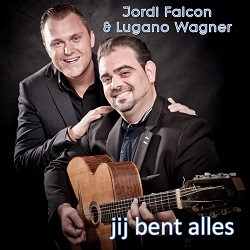 Ricado Hanenberg - je vader en moeder - Casper Janssen Music Promotion