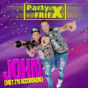 DENIIS JONES - WIJ GAAN ALTIJD DOOR - Casper Janssen Music Promotion