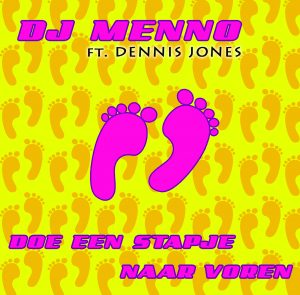 DENIIS JONES - WIJ GAAN ALTIJD DOOR - Casper Janssen Music Promotion