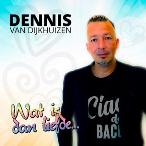 DENIIS JONES - WIJ GAAN ALTIJD DOOR - Casper Janssen Music Promotion