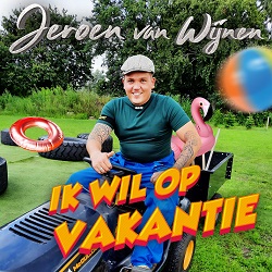 DENIIS JONES - WIJ GAAN ALTIJD DOOR - Casper Janssen Music Promotion