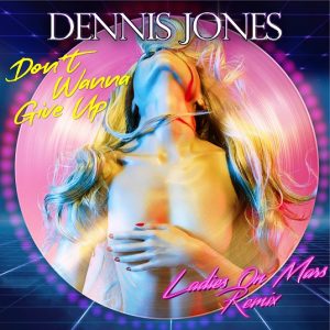 DENIIS JONES - WIJ GAAN ALTIJD DOOR - Casper Janssen Music Promotion