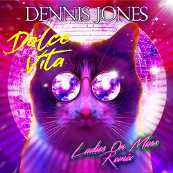 DENIIS JONES - WIJ GAAN ALTIJD DOOR - Casper Janssen Music Promotion