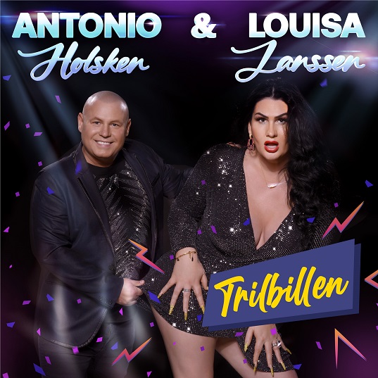 AntonioLouisa - Trilbillen 537 Mannes - sluit ik mijn ogen Casper Janssen Music Promotion
