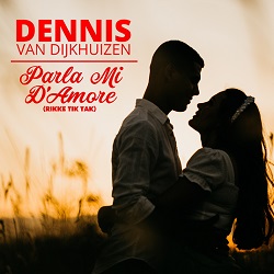 DENIIS JONES - WIJ GAAN ALTIJD DOOR - Casper Janssen Music Promotion