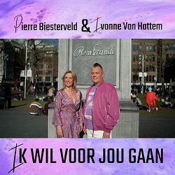 DENIIS JONES - WIJ GAAN ALTIJD DOOR - Casper Janssen Music Promotion