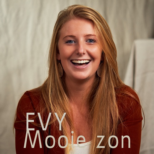 Evy - Mooie Zon 537 Mannes - sluit ik mijn ogen Casper Janssen Music Promotion