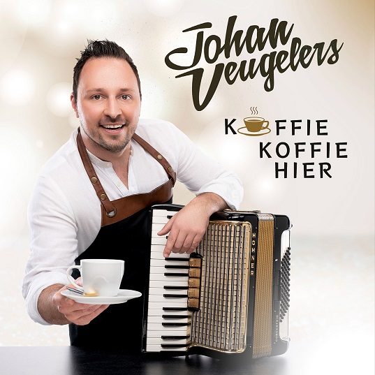Johan Veugelers - Koffie Koffie Hier 537 Mannes - sluit ik mijn ogen Casper Janssen Music Promotion