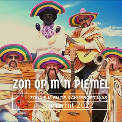 DENIIS JONES - WIJ GAAN ALTIJD DOOR - Casper Janssen Music Promotion