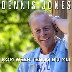 DENIIS JONES - WIJ GAAN ALTIJD DOOR - Casper Janssen Music Promotion