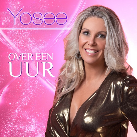 Yosee - Over Een Uur 537 Mannes - sluit ik mijn ogen Casper Janssen Music Promotion