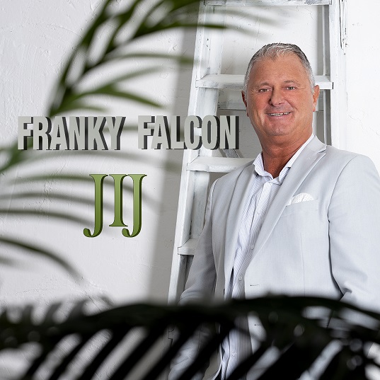 Franky Falcon - Jij 537 Mannes - sluit ik mijn ogen Casper Janssen Music Promotion