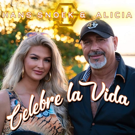Hans & Alicia - Celebre La Vida 537 Mannes - sluit ik mijn ogen Casper Janssen Music Promotion