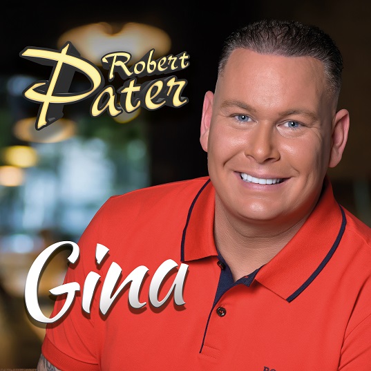 Robert Pater - Gina 537 Mannes - sluit ik mijn ogen Casper Janssen Music Promotion