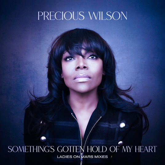 Precious Wilson - Something's Gotten Hold Of My Heart 537 Mannes - sluit ik mijn ogen Casper Janssen Music Promotion