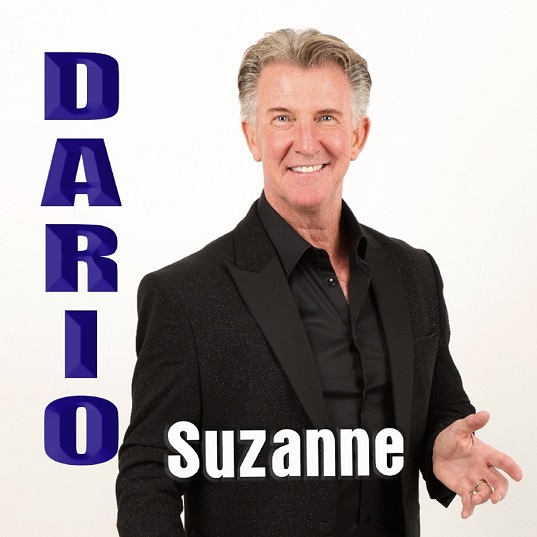 Dario Suzanne 537 Mannes - sluit ik mijn ogen Casper Janssen Music Promotion