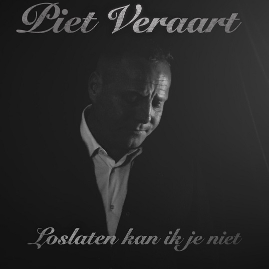 Piet Veraart - Loslaten Kan Ik Je Niet 537 Mannes - sluit ik mijn ogen Casper Janssen Music Promotion