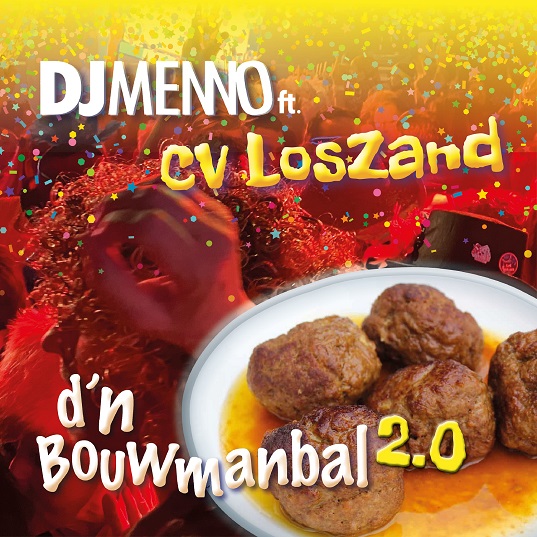 DJ Menno X C.V. Los Zand - D'n Bouwmanbal 2.0 537 Mannes - sluit ik mijn ogen Casper Janssen Music Promotion