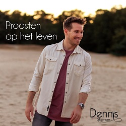 DENIIS JONES - WIJ GAAN ALTIJD DOOR - Casper Janssen Music Promotion