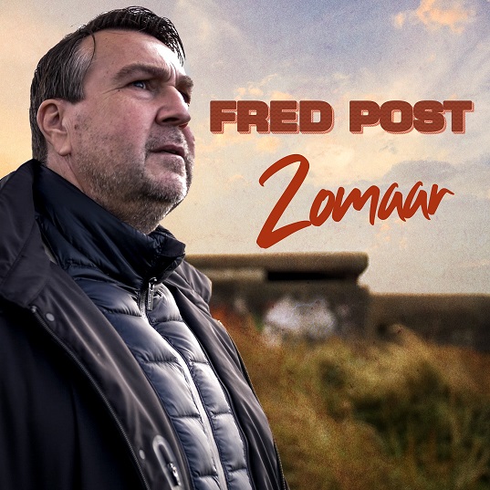 Fred Post - Zomaar 537 Mannes - sluit ik mijn ogen Casper Janssen Music Promotion