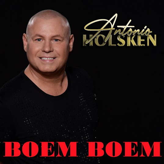 Antonio Holsken - Boem Boem 537 Mannes - sluit ik mijn ogen Casper Janssen Music Promotion