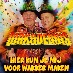 DENIIS JONES - WIJ GAAN ALTIJD DOOR - Casper Janssen Music Promotion