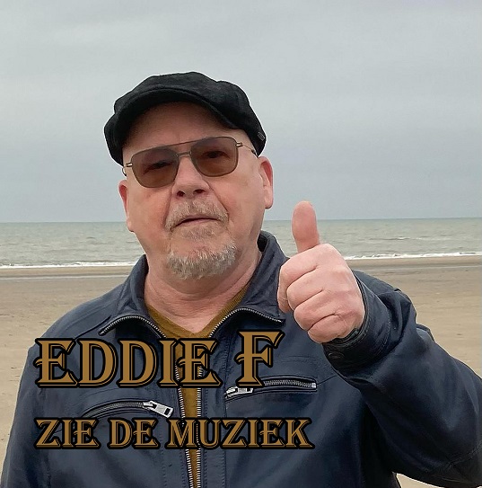 Eddie F. - Zie De Muziek 537 Mannes - sluit ik mijn ogen Casper Janssen Music Promotion