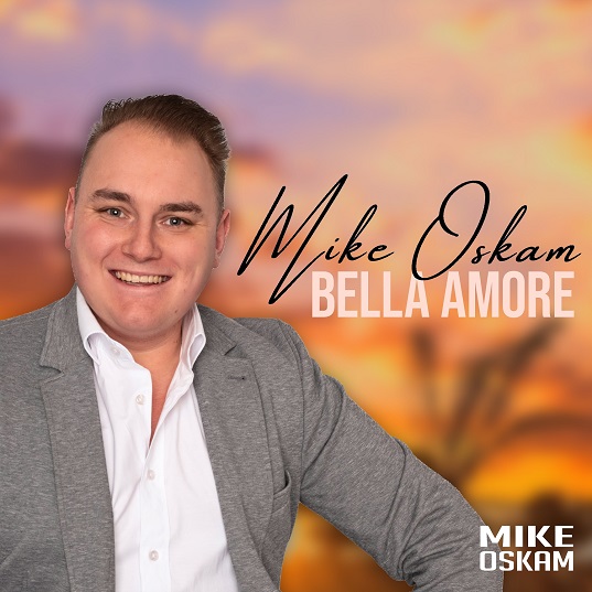 Mike Oskam - Bella Amore 537 Mannes - sluit ik mijn ogen Casper Janssen Music Promotion