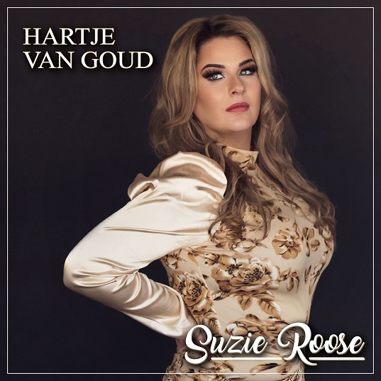 Suzie Roose - Hartje Van Goud 537 Mannes - sluit ik mijn ogen Casper Janssen Music Promotion