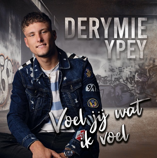 Derymie Epay - Voel Jij Wat Ik Voel 537 Mannes - sluit ik mijn ogen Casper Janssen Music Promotion