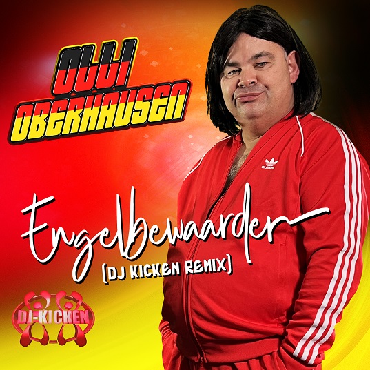 Olli Oberhausen - Engelbewaarder (DJ Kicken Remix) 537 Mannes - sluit ik mijn ogen Casper Janssen Music Promotion
