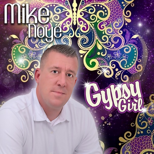 Mike Noys - Gypsy Girl 537 Mannes - sluit ik mijn ogen Casper Janssen Music Promotion
