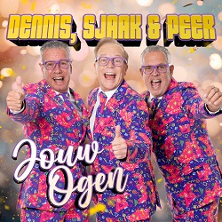 DENIIS JONES - WIJ GAAN ALTIJD DOOR - Casper Janssen Music Promotion