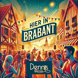 DENIIS JONES - WIJ GAAN ALTIJD DOOR - Casper Janssen Music Promotion