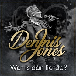 DENIIS JONES - WIJ GAAN ALTIJD DOOR - Casper Janssen Music Promotion