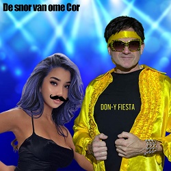 DENIIS JONES - WIJ GAAN ALTIJD DOOR - Casper Janssen Music Promotion