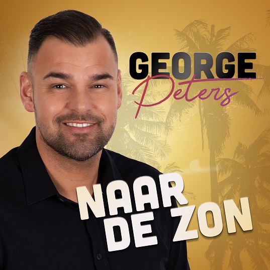 George Peters - Naar De Zon 537 Mannes - sluit ik mijn ogen Casper Janssen Music Promotion