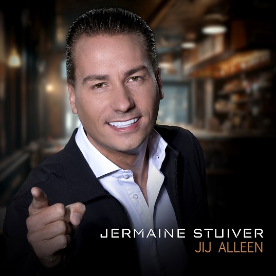Jermaine Stuiver - Jij Alleen 537 Mannes - sluit ik mijn ogen Casper Janssen Music Promotion