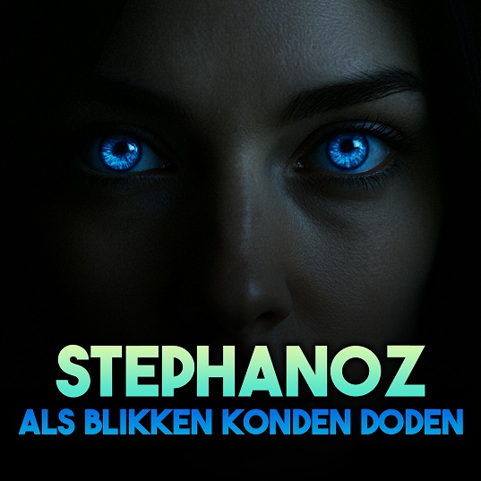 Stephanoz - Als Blikken Konden Doden 537 Mannes - sluit ik mijn ogen Casper Janssen Music Promotion
