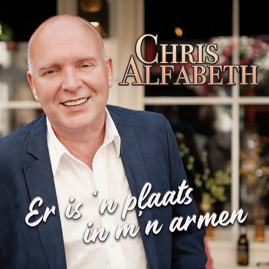 Chris Alfabeth - Er Is 'n Plaats In M'n Armen 537 Mannes - sluit ik mijn ogen Casper Janssen Music Promotion