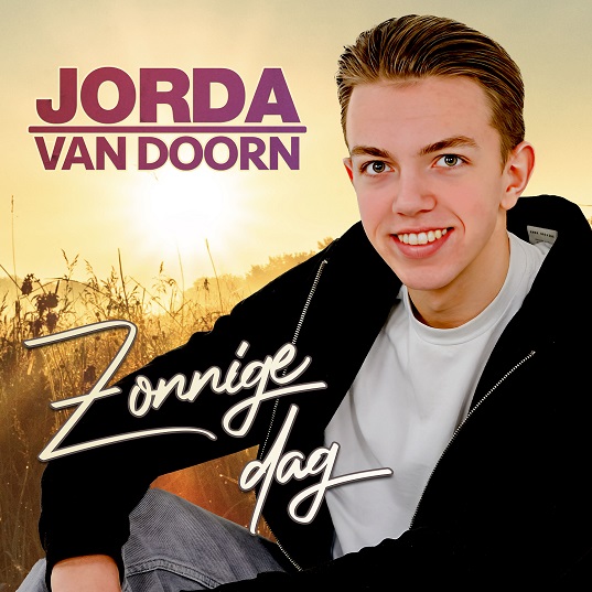 Jorda van Doorn - Zonnige Dag 537 Mannes - sluit ik mijn ogen Casper Janssen Music Promotion