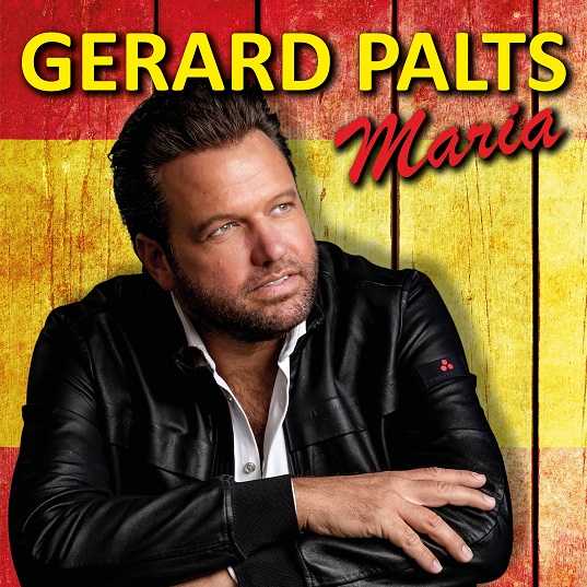 Gerard Palts - Maria 537 Mannes - sluit ik mijn ogen Casper Janssen Music Promotion