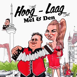 DENIIS JONES - WIJ GAAN ALTIJD DOOR - Casper Janssen Music Promotion
