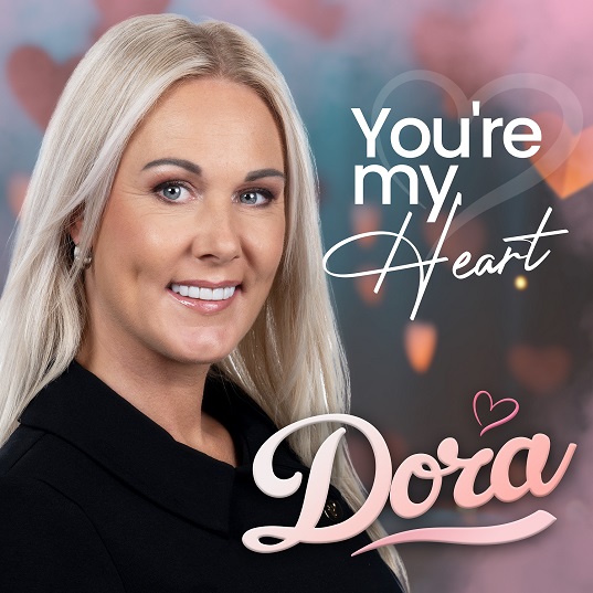 Dora - You're My Heart 537 Mannes - sluit ik mijn ogen Casper Janssen Music Promotion