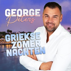 George Peters - Griekse Zomernachten 250 DENIIS JONES - WIJ GAAN ALTIJD DOOR - Casper Janssen Music Promotion