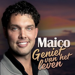 Maico - Geniet Van Het Leven 250 DENIIS JONES - WIJ GAAN ALTIJD DOOR - Casper Janssen Music Promotion
