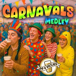 DENIIS JONES - WIJ GAAN ALTIJD DOOR - Casper Janssen Music Promotion